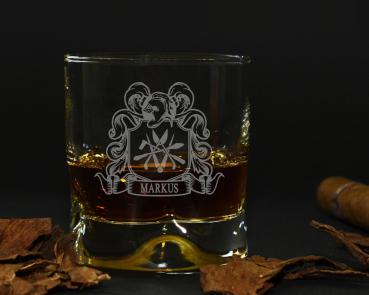 Whiskyglas Klempner